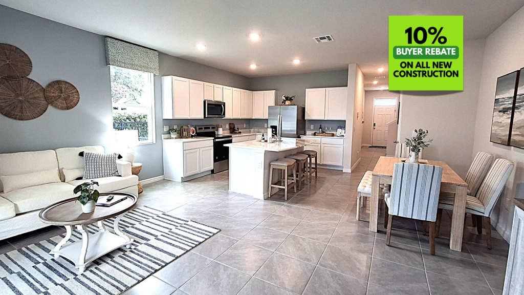New Construction Townhome